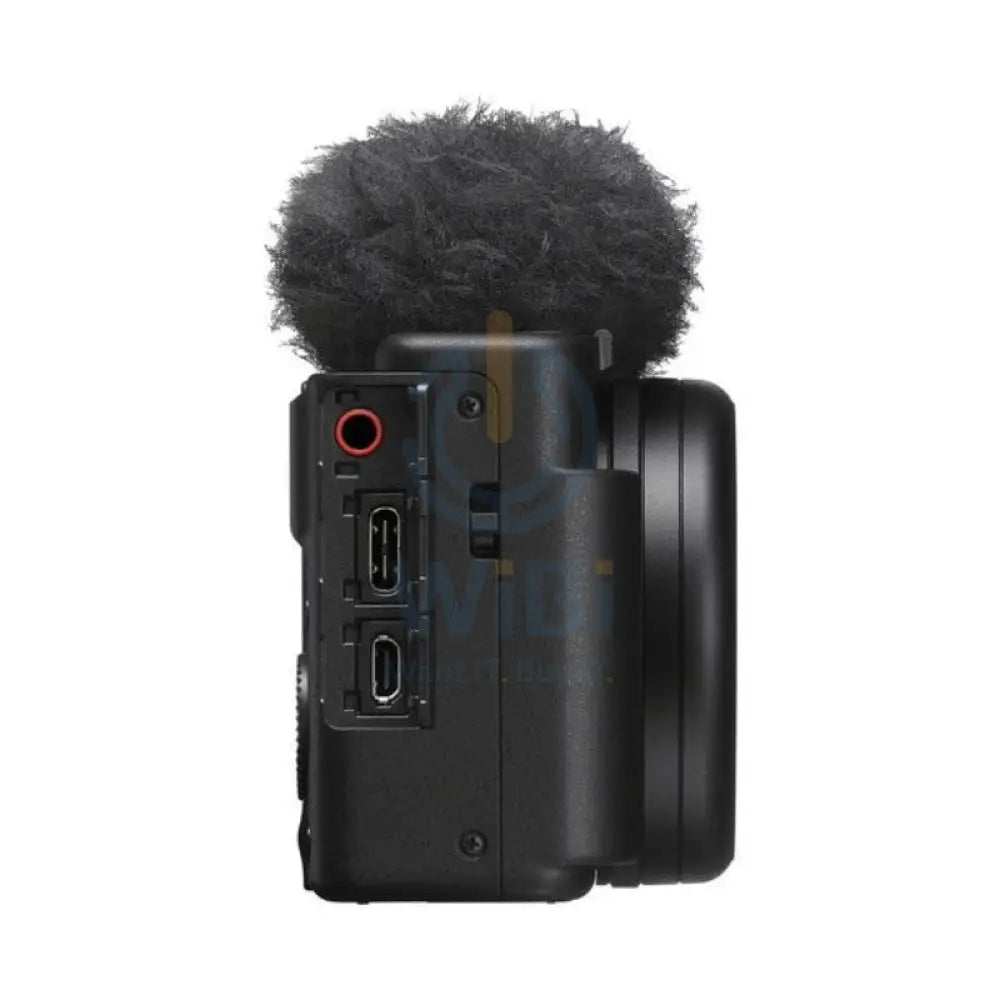SONY ZV-1 II Digital Camera - 3.0’’ Flip-Out LCD Touchscreen / Black Cameras > Camcorders