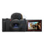 SONY ZV-1 II Digital Camera - 3.0’’ Flip-Out LCD Touchscreen / Black Cameras > Camcorders