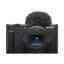 SONY ZV-1 II Digital Camera - 3.0’’ Flip-Out LCD Touchscreen / Black Cameras > Camcorders