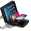SOOPII WIV6 5 in 1 Wireless Charging Station - USB / Type-C / Black Accessories > Power Adapters