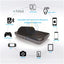 SOOPII WIV6 5 in 1 Wireless Charging Station - USB / Type-C / Black Accessories > Power Adapters