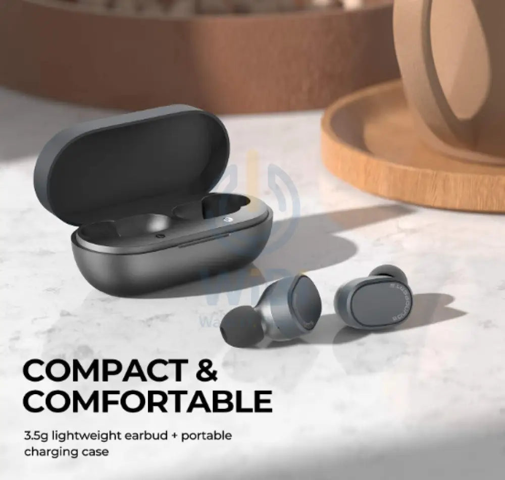 Soundpeats TrueDot Wireless Earbuds - Black Accessories > Audio > Headphones