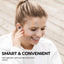Soundpeats TrueDot Wireless Earbuds - Black Accessories > Audio > Headphones