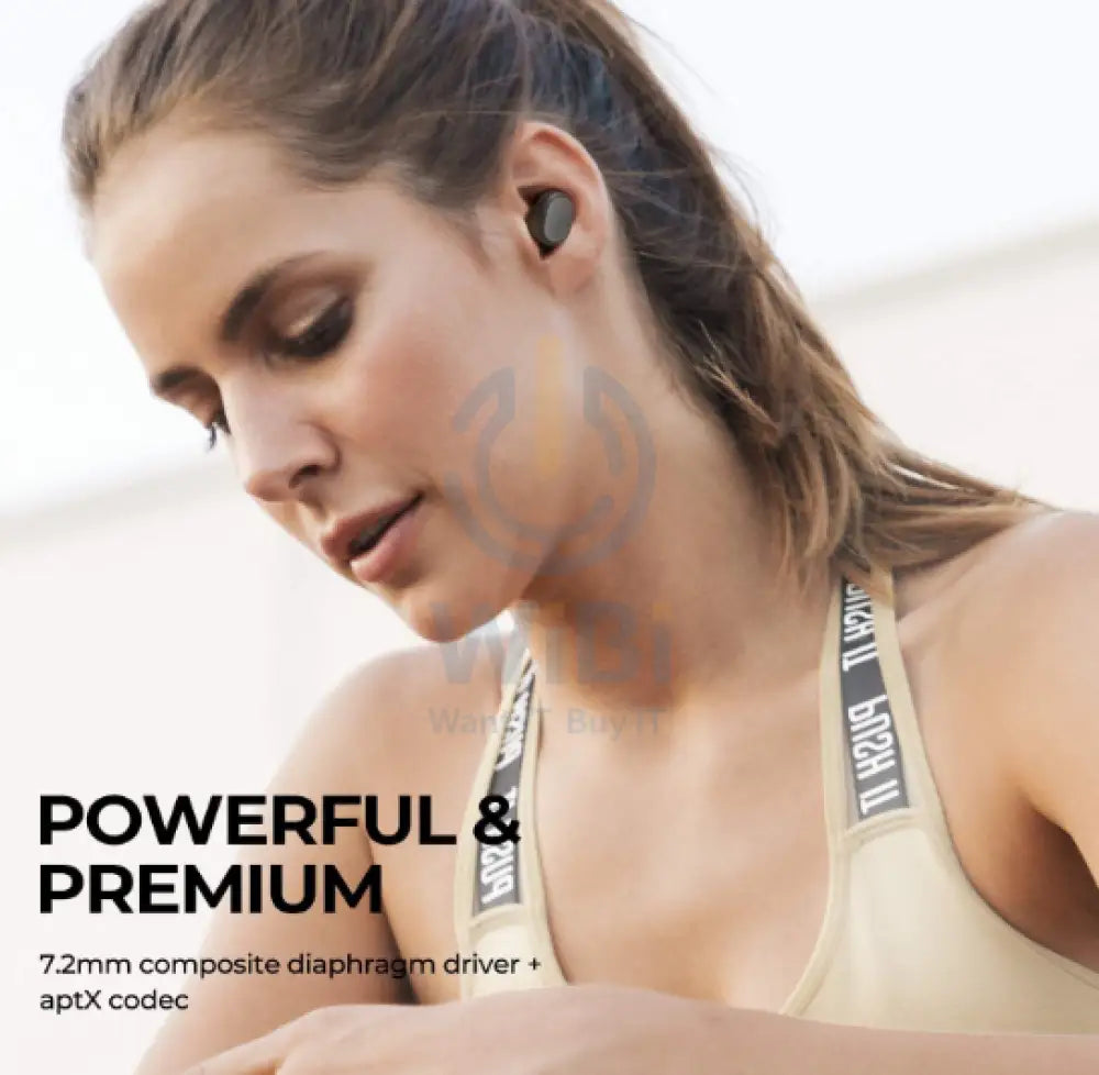 Soundpeats TrueDot Wireless Earbuds - Black Accessories > Audio > Headphones