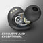 Soundpeats TRUENGINE SE Wireless Earbuds - Black Accessories > Audio > Headphones > Offer Zone
