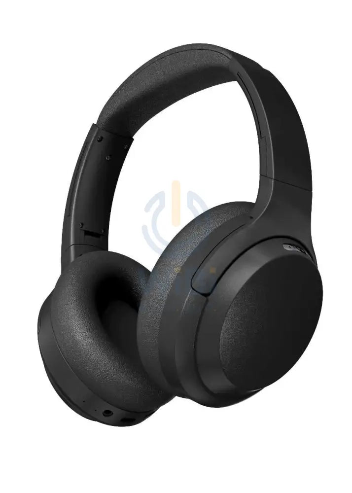 Soundtec By Porodo ECLIPSE Wireless Headphone - Black Accessories > Audio > Headphones