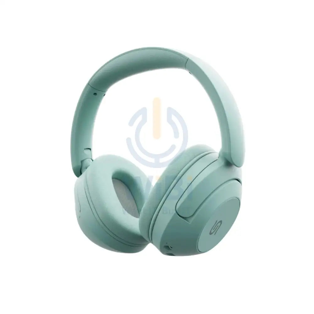 Soundtec By Porodo Euphora Wireless Headphones - Green Accessories > Audio > Headphones
