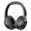 Soundtec By Porodo HUSH Wireless ANC Headphone - Black Accessories > Audio > Headphones