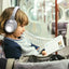 Soundtec By Porodo Kids Wireless Headphone Comfortable And Safe Headphone For Kids - White Accessories > Audio >