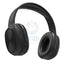 Soundtec By Porodo Pure Bass FM Wireless Headphone - Black Accessories > Audio > Headphones