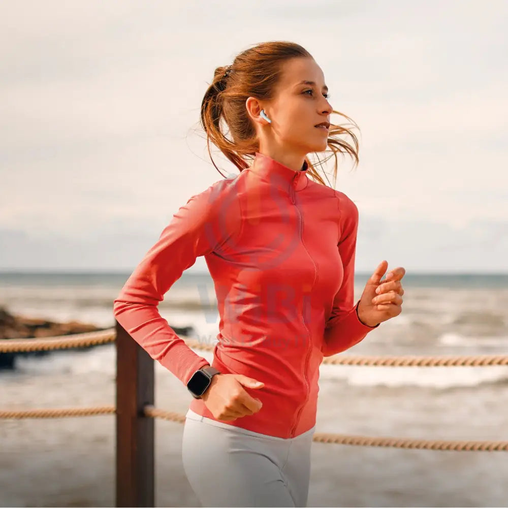 Soundtec By Porodo Sense True Wireless Stereo Earbuds - White Accessories > Audio > Headphones