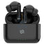 Soundtec By Porodo Wireless ANC Earbuds (Active Noise-Cancellation Technology) - Black Accessories > Audio > Headphones