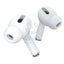 Soundtec By Porodo Wireless ANC Earbuds - Active Noise-Cancellation Technology / White Accessories > Audio > Headphones