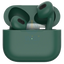 Soundtec By Porodo Wireless Earbuds 3 Wireless Charging Case & Independent Connection - Green Accessories > Mobiles &
