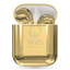 Soundtec By Porodo Wireless Earbuds Special Edition With Wireless Charging Case - Gold Accessories > Audio > Headphones