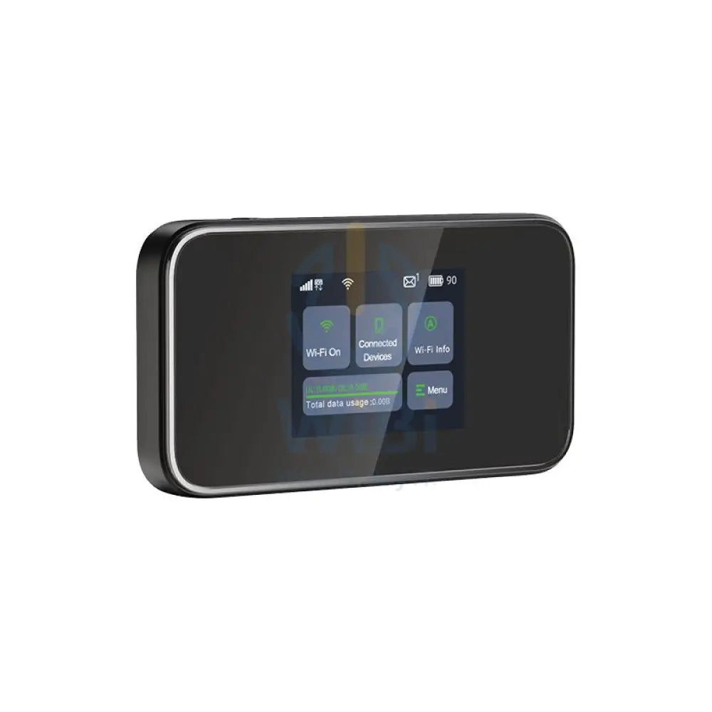 SoyeaLink Mobile Wifi Router (Unlocked) - 5G / Wireless / Black Networking Products > Mobile Hotspot
