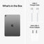 Apple iPad Air M4 (2026) / 11" / 256GB / WiFi / SPACE GREY