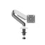 SADES Viper SA-MA01 Single Monitor Mount Arm (Max size 32"/9KG Per ARM) - White