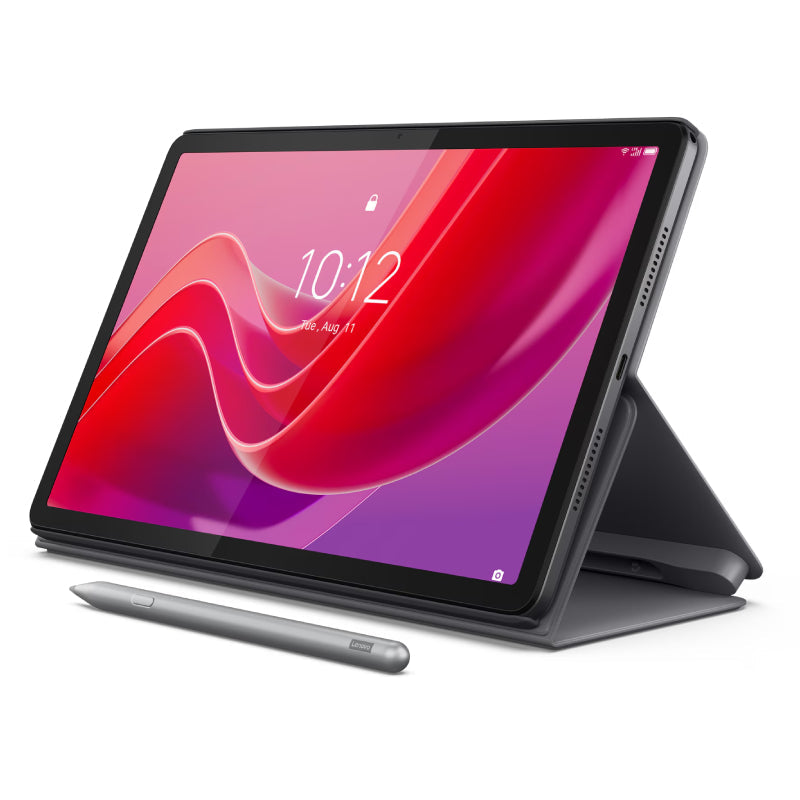 Lenovo Tab M11 - 11.0’’ WUXGA / 4GB / 128GB / 4G LTE / Wi-Fi / Luna Grey / 1YW Mobiles & Tablets > Tablets