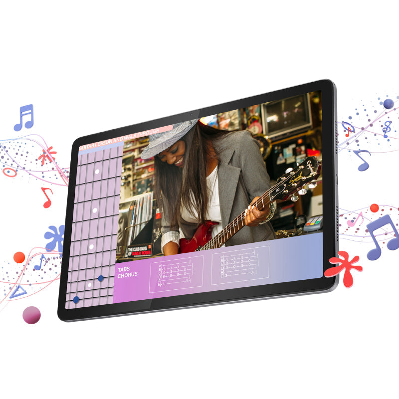 Lenovo Tab M11 - 11.0’’ WUXGA / 4GB / 128GB / 4G LTE / Wi-Fi / Luna Grey / 1YW Mobiles & Tablets > Tablets