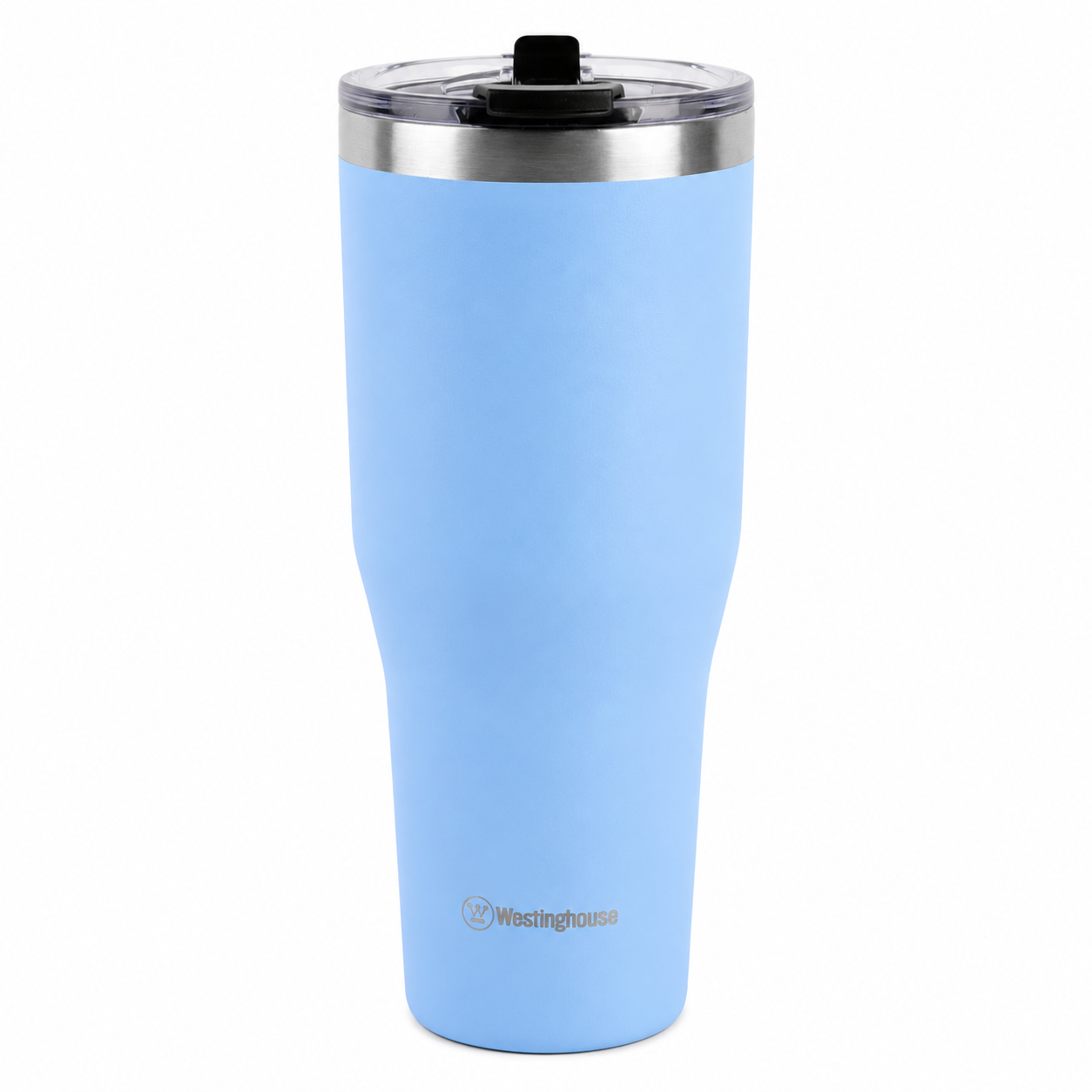 Westinghouse Double-Walled Stainless Steel Bottle - Blue
