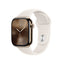 Apple Watch Series 10 with Sport Band - LTPO OLED / 64GB / 42mm / Medium/Large / Bluetooth / Wi-Fi / Cellular