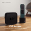 Elago R3 Protective Case for Apple TV Siri Remote - Lanyard Included - MIDNIGHT GREEN - (Warehouse Packed)