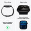 Apple Watch Series 10 with Sport Loop - LTPO OLED / 64GB / 42mm / Bluetooth / Wi-Fi / Plum Smart Watches
