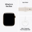 Apple Watch Series 10 with Sport Band - LTPO OLED / 64GB / 42mm / Medium/Large / Bluetooth / Wi-Fi / Cellular