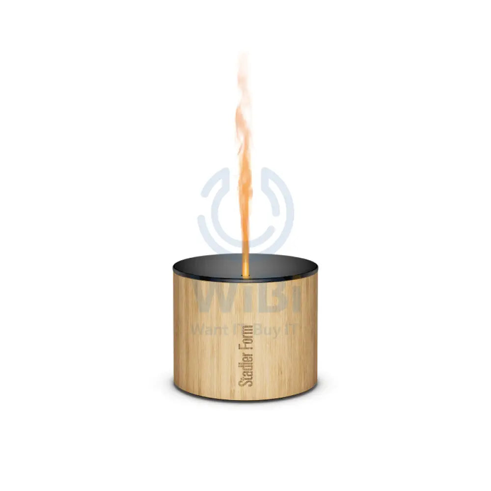 Stadler Form Nora CH/EU Aroma Diffuser - Bamboo Accessories > Smart Devices