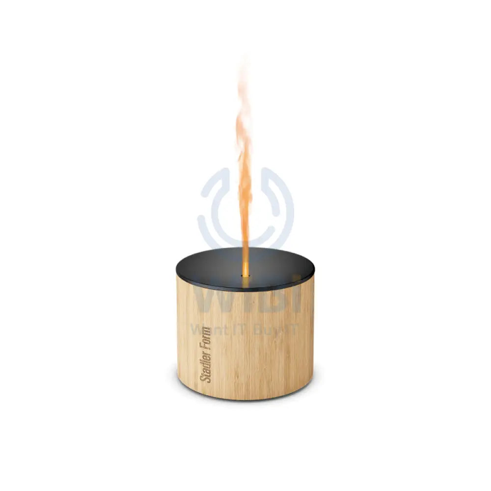 Stadler Form Nora CH/EU Aroma Diffuser - Bamboo Accessories > Smart Devices