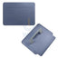 Stand Sleeve For MacBook Air & Pro 13 - Blue Accessories > Mobiles & Tablets