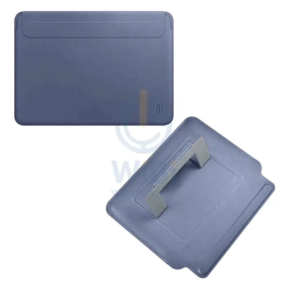 Stand Sleeve For MacBook Air & Pro 13 - Blue Accessories > Mobiles & Tablets