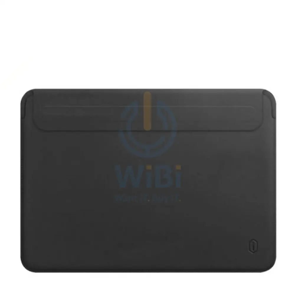 Stand Sleeve For MacBook Pro 16 - Black Accessories > Mobiles & Tablets