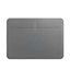 Stand Sleeve For MacBook Pro 16 - Gray Accessories > Mobiles & Tablets