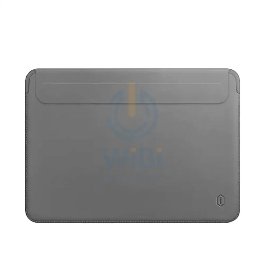 Stand Sleeve For MacBook Pro 16 - Gray Accessories > Mobiles & Tablets
