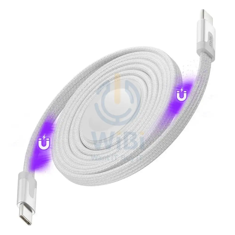 Statik MagStack Duo Apple Watch Charger + USB-C Cable 1.5M Accessories > Cables & Converters > Cables