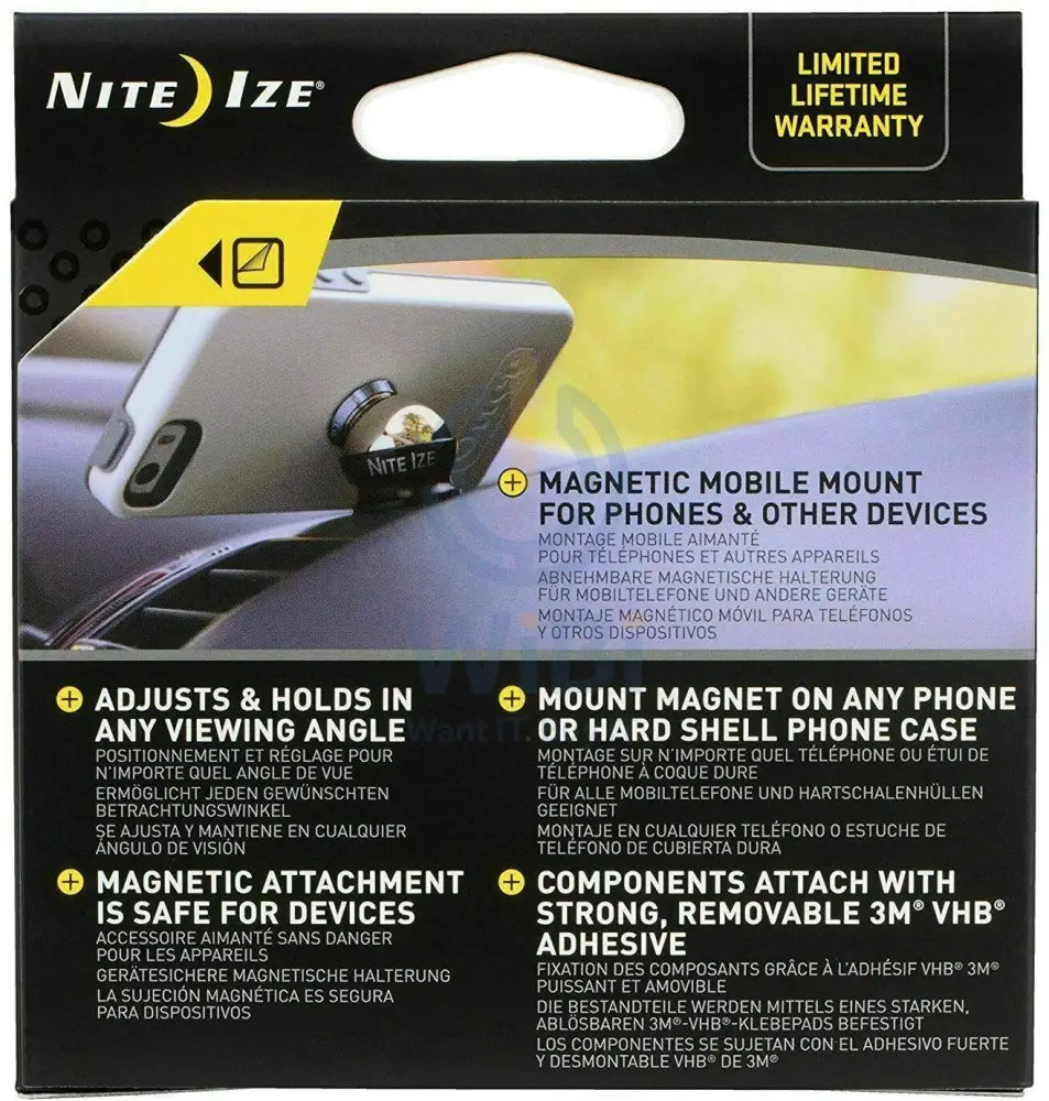 Steelie Original Dash Kit Accessories > Other Accessories