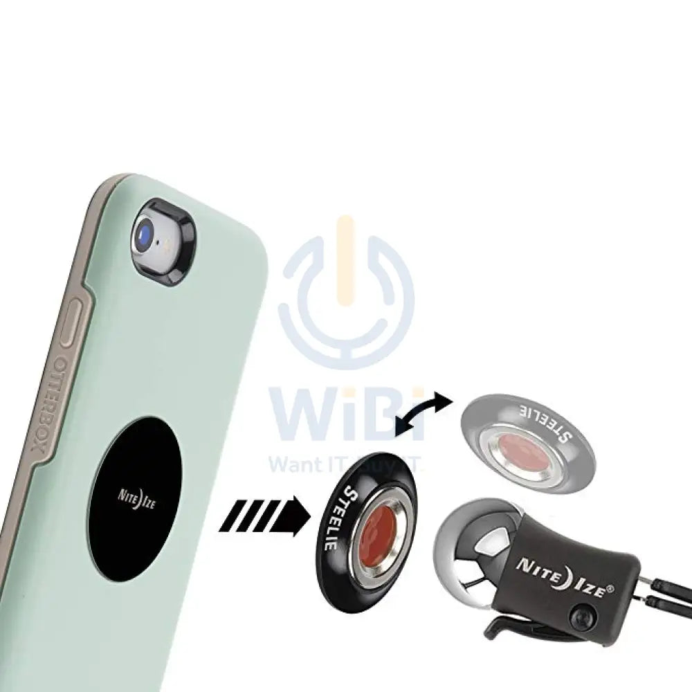 Steelie® Orbiter™ Vent Kit Accessories > Mobiles & Tablets > Mobiles > Mobile Holder / Stands