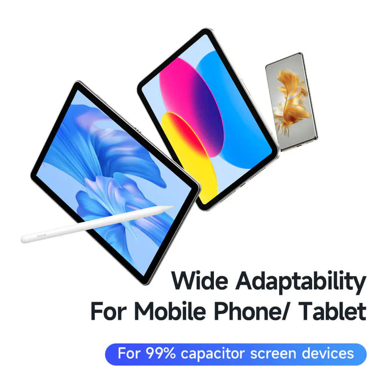 Mcdodo Stylus Pen Apple & Android Universal Version – White Accessories > Mobiles & Tablets > Tablets > Stylus & Pencil