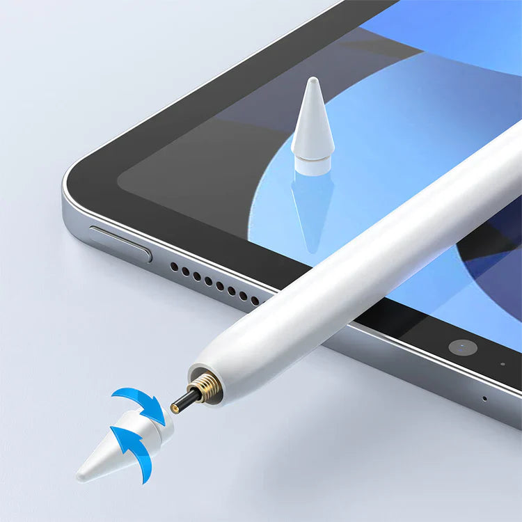 Mcdodo Stylus Pen Apple & Android Universal Version – White Accessories > Mobiles & Tablets > Tablets > Stylus & Pencil
