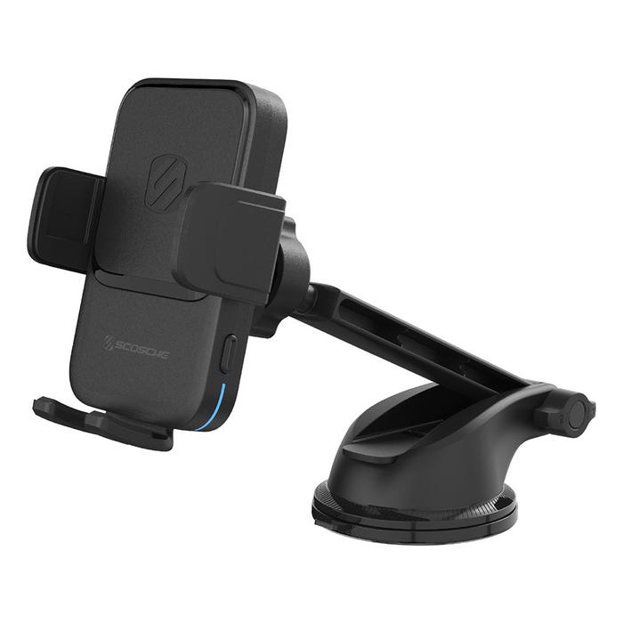 Scosche MAGICGRIP™ CHARGE WINDOW/DASH 2-in-1 Auto-Grip Wireless Charging Mount
