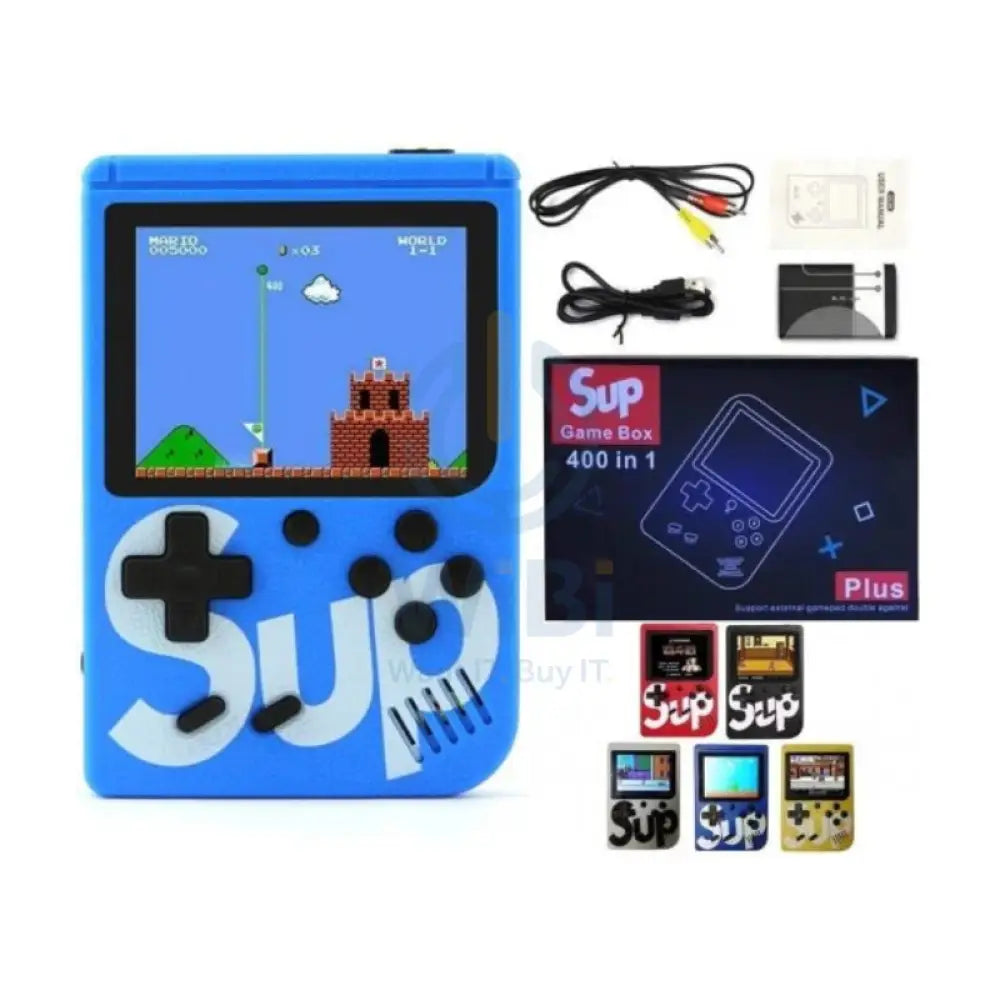 SUP Mini Game Box Plus Portable Console - Assorted Gaming Consoles > Gaming Zone