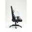 SUPREME UMGC107B Gaming Chair - Black/White Accessories > Chairs > Gaming Zone