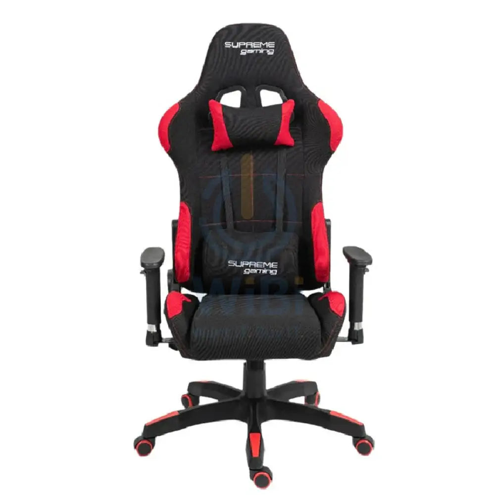 SUPREME UMGC108R Gaming Chair - Black/Red Accessories > Chairs > Gaming Zone