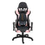 SUPREME UMGC109P Gaming Chair - Black/Pink Accessories > Chairs > Gaming Zone