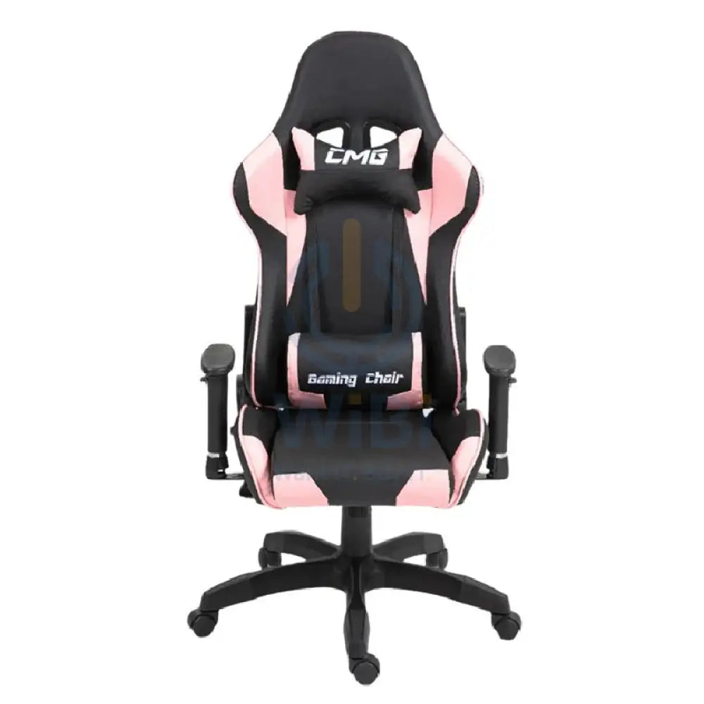 SUPREME UMGC109P Gaming Chair - Black/Pink Accessories > Chairs > Gaming Zone