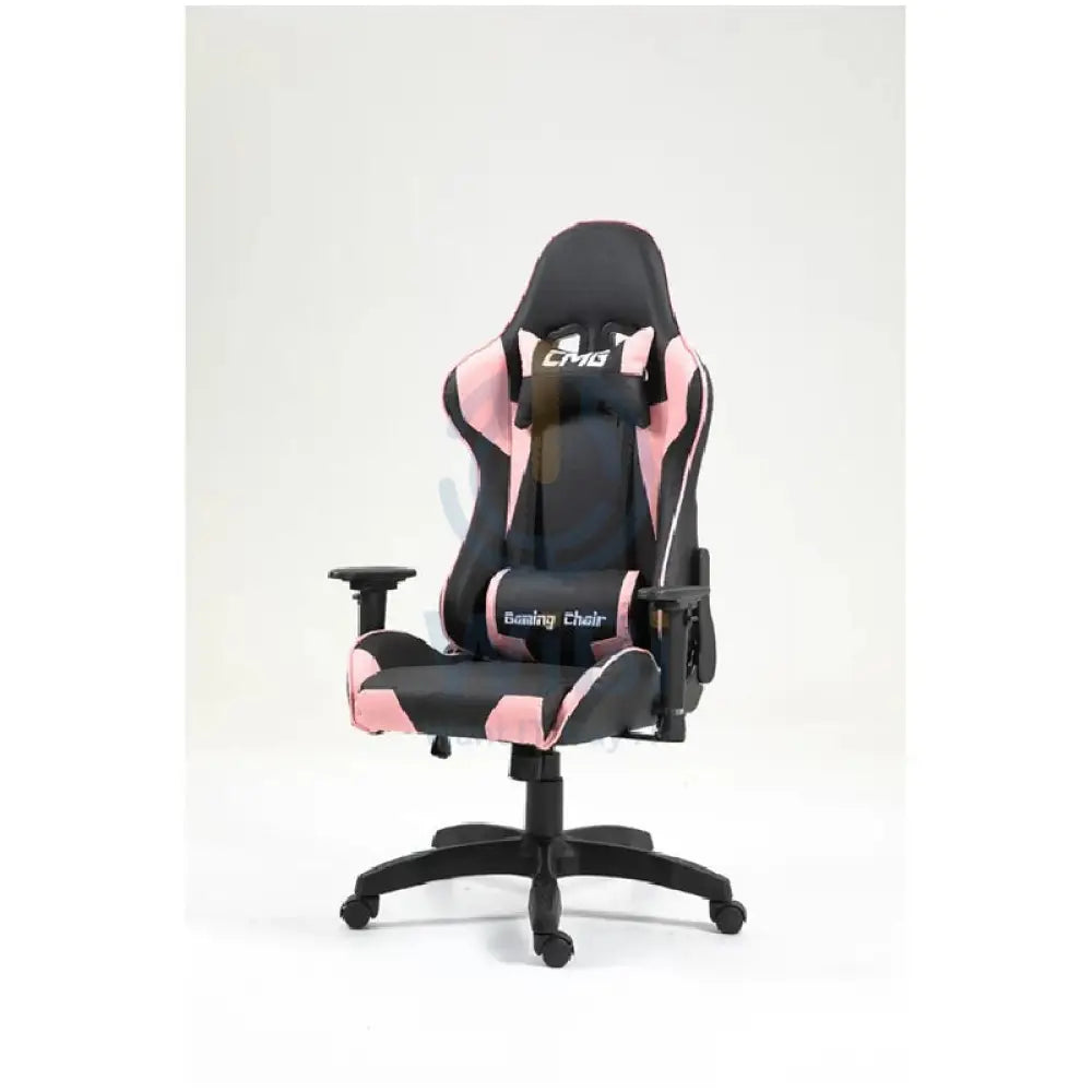 SUPREME UMGC109P Gaming Chair - Black/Pink Accessories > Chairs > Gaming Zone