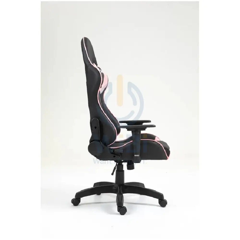 SUPREME UMGC109P Gaming Chair - Black/Pink Accessories > Chairs > Gaming Zone