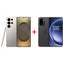 Bundle Offer - Samsung Galaxy S25 Ultra - 512GB / 6.9" Quad HD+ / Wi-Fi / 5G / Titanium Gray - Mobile + OnePlus 15R - 6.83" FHD+ / 12GB RAM / 512GB / 5G / Charcoal Black - Mobile